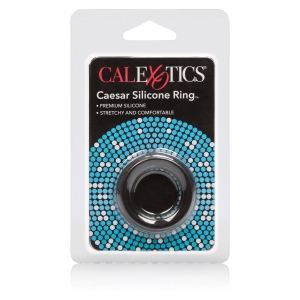 Cockring en Silicone CAESAR 30mm Noir