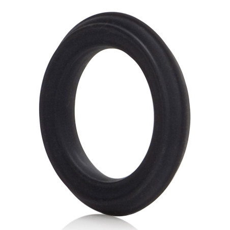 Cockring en Silicone CAESAR 30mm Noir