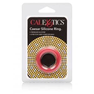Cockring en Silicone CAESAR 30mm Rouge