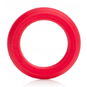 Cockring en Silicone CAESAR 30mm Rouge
