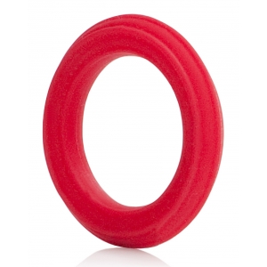 Cockring en Silicone CAESAR 30mm Rouge