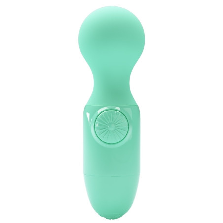Mini Wand LITTLE CUTE Pretty Love 12cm Vert