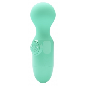 Mini Wand LITTLE CUTE Pretty Love 12cm Vert