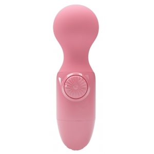 Mini Wand LITTLE CUTE Pretty Love 12cm Rose