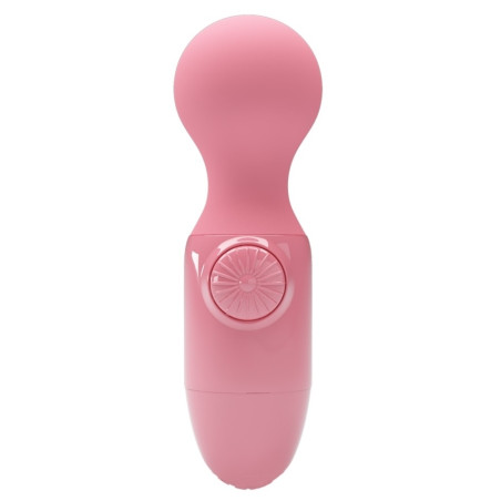 Mini Wand LITTLE CUTE Pretty Love 12cm Rose Clair