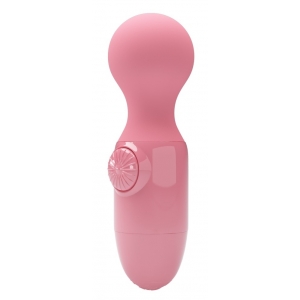 Mini Wand LITTLE CUTE Pretty Love 12cm Rose Clair