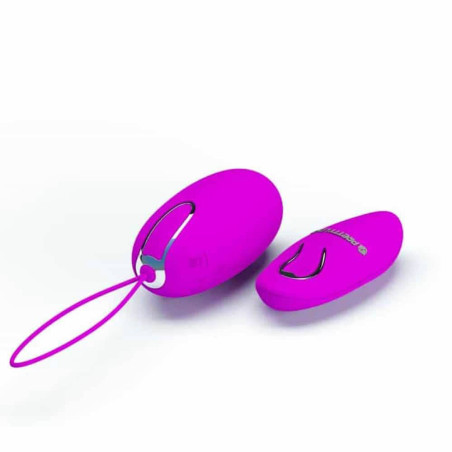 Oeuf Vibrant sans fil JOYCE 7.8 x 3.7 cm