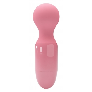 Mini Wand LITTLE CUTE Pretty Love 12cm Rose Clair