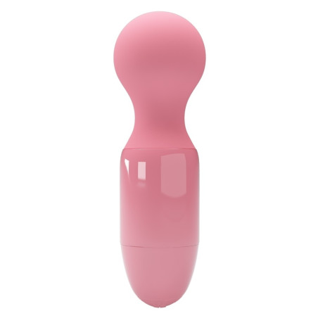 Mini Wand LITTLE CUTE Pretty Love 12cm Rose Clair
