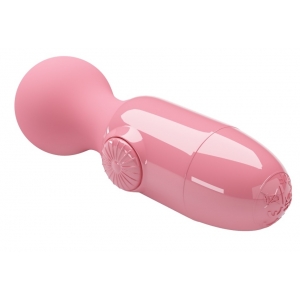 Mini Wand LITTLE CUTE Pretty Love 12cm Rose Clair