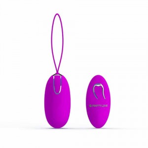 Oeuf Vibrant sans fil JOYCE 7.8 x 3.7 cm