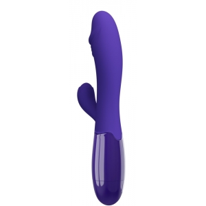 Vibro Rabbit SNAPPY-YOUTH 9.5 x 3.2cm Violet
