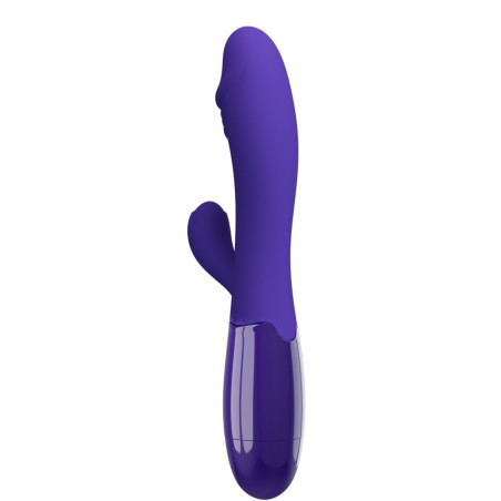 Vibro Rabbit SNAPPY-YOUTH 9.5 x 3.2cm Violet