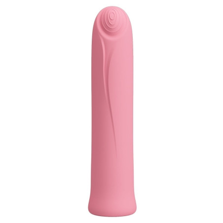 Mini-Vibro CURTIS Pretty Love 10 x 2cm Rose Clair