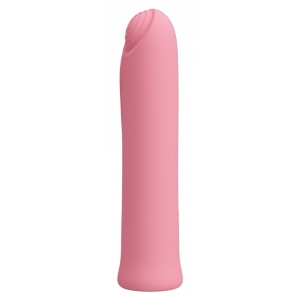 Mini-Vibro CURTIS Pretty Love 10 x 2cm Rose Clair