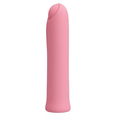 Mini-Vibro CURTIS Pretty Love 10 x 2cm Rose Clair