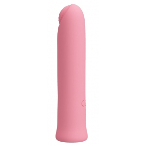 Mini-Vibro CURTIS Pretty Love 10 x 2cm Rose Clair