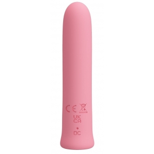 Mini-Vibro CURTIS Pretty Love 10 x 2cm Rose Clair