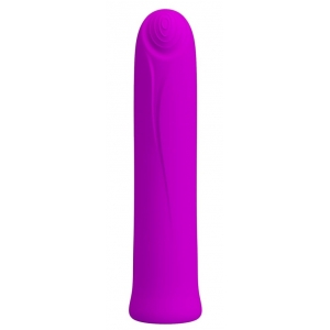 Mini-Vibro CURTIS Pretty Love 10 x 2cm Violet Intense