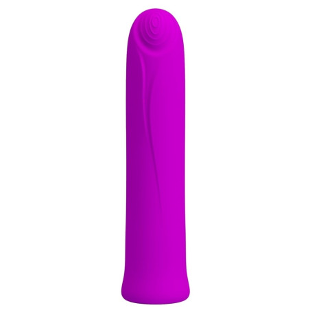 Mini-Vibro CURTIS Pretty Love 10 x 2cm Violet Intense