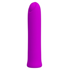 Mini-Vibro CURTIS Pretty Love 10 x 2cm Violet Intense