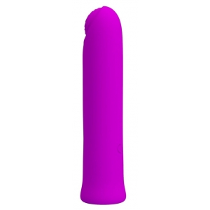 Mini-Vibro CURTIS Pretty Love 10 x 2cm Violet Intense