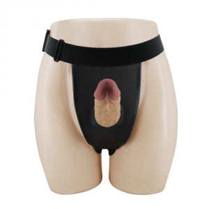 Gode Ceinture HOUSTON Pretty Love 16 x 4.5cm