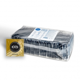 Préservatifs XXL MAGNUM de EXS 60 mm | Pack de 100 2