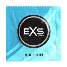 Préservatifs fins AIR THIN de EXS 56 mm | Boîte de 12 2