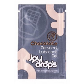 Dosette Lubrifiant Arôme Chocolat - 5 ml