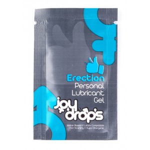Dosette Lubrifiant Erection Dure - 5ml