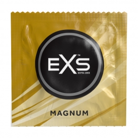 Préservatifs XXL MAGNUM de EXS 60 mm | Boîte de 12 2