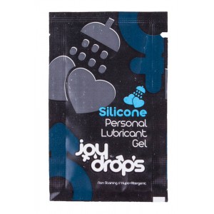 Dosette Lubrifiant Silicone - 5ml