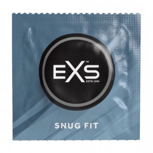 Préservatifs ajusté SNUG FIT 49 mm | Boîte de 12
