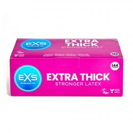 Préservatifs épais EXTRA SAFE x144 2