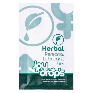 Dosette Lubrifiant Herbal  - 5 ml