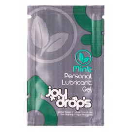 Dosette Lubrifiant Arôme Menthe- 5ml 