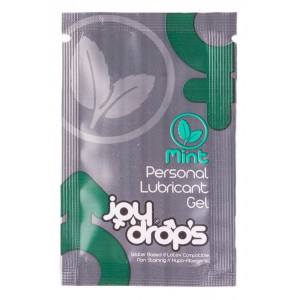 Dosette Lubrifiant Arôme Menthe- 5ml 