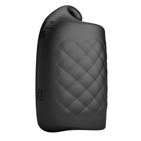 Masturbateur de gland BLACK GLANS TRAINER par Pretty Love