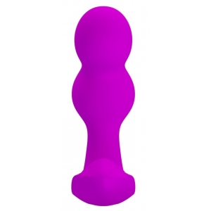 Stimulateur point G TERRANCE Rose de Pretty Love