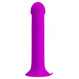 Vibro Point G MURRAY Violet de Pretty Love