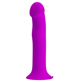 Vibro Point G MURRAY Violet de Pretty Love