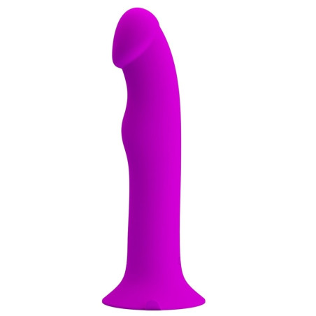 Vibro Point G MURRAY Violet de Pretty Love