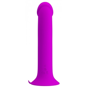 Vibro Point G MURRAY Violet de Pretty Love