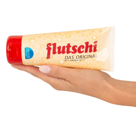 Lubrifiant Hybride Bio FLUTSCHI ORIGINAL 200ml Jaune