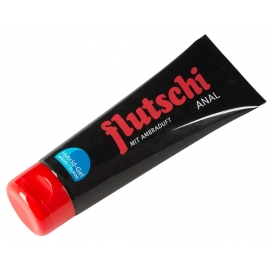 Lubrifiant Hybride FLUTSCHI ANAL 80ml Noir 2