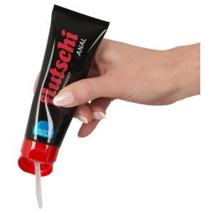 Lubrifiant Hybride FLUTSCHI ANAL 80ml Noir