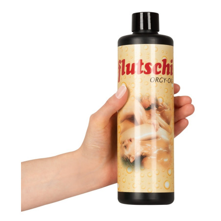 Huile de Massage FLUTSCHI ORGY 500ml