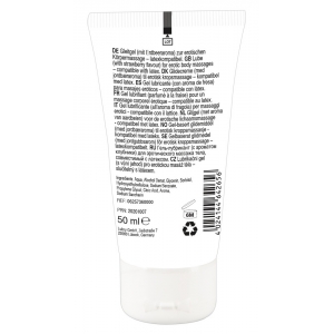 Gel de Massage FRAISE 50ml Lickit