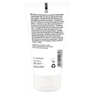 Gel de Massage CHOCOLAT 50 ml Lickit